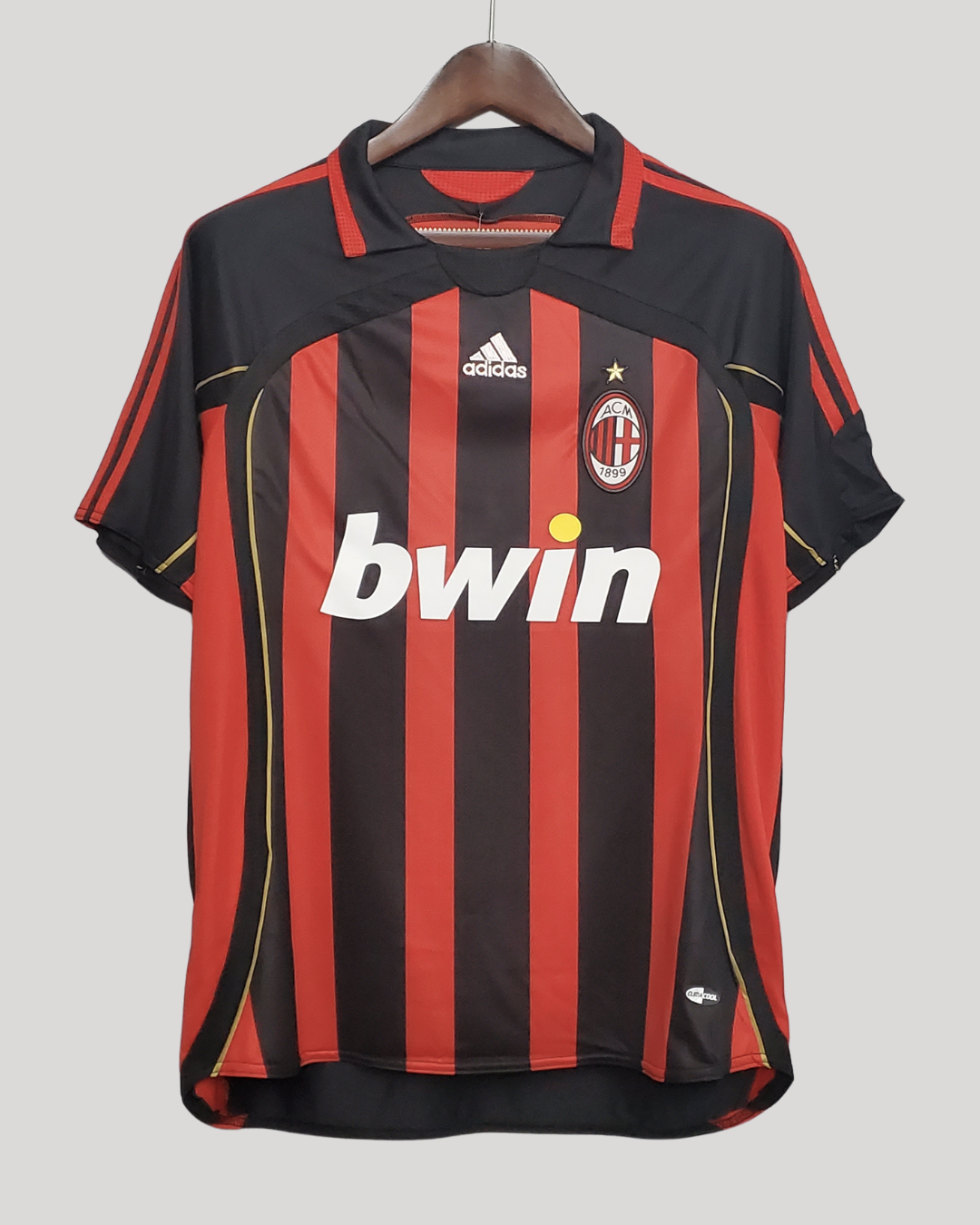 Kaka - Jersey Retro AC Milan Local Temporada 2006/07