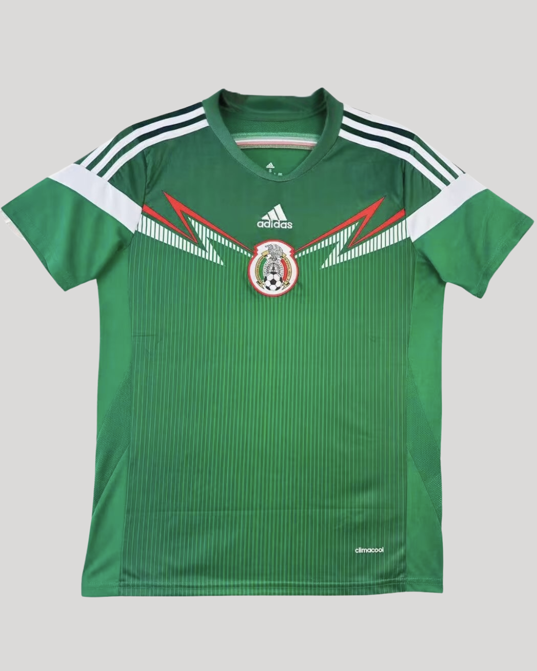 Jersey Selección Mexicana Local - Mundial Brasil 2014