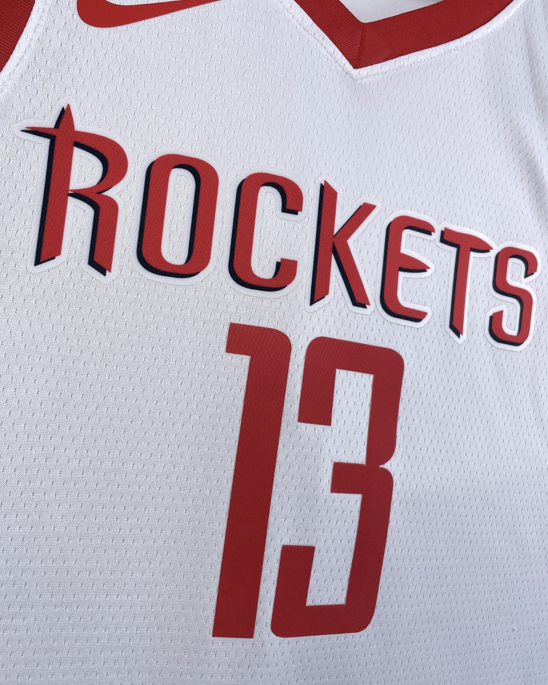 James Harden - Houston Rockets 2017/19 Jersey Association Edition