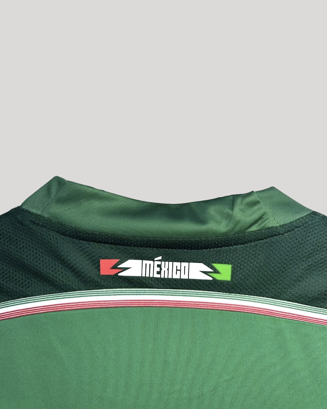 Jersey Selección Mexicana Local - Mundial Brasil 2014