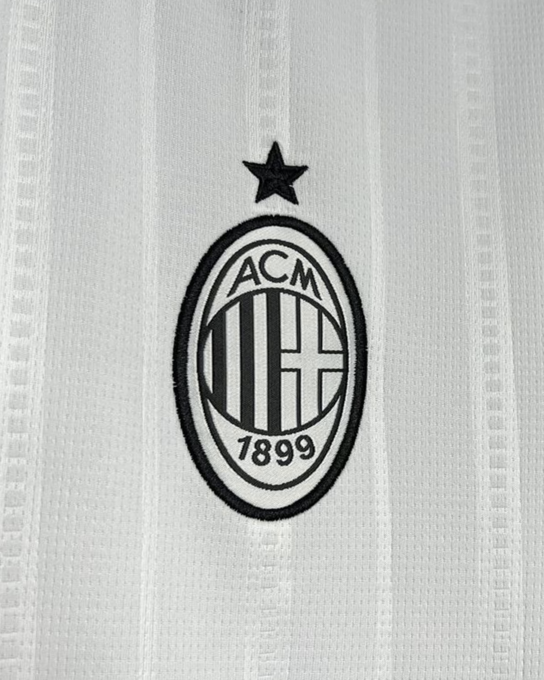 AC Milan - Jersey Visita Temporada 2024/25