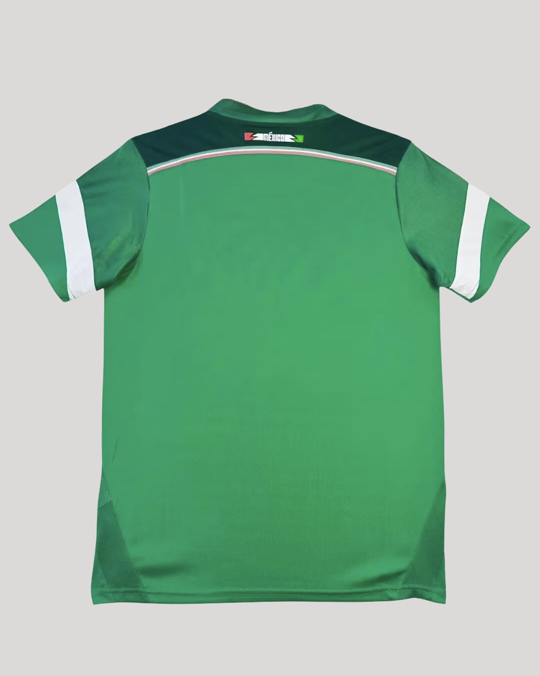 Jersey Selección Mexicana Local - Mundial Brasil 2014