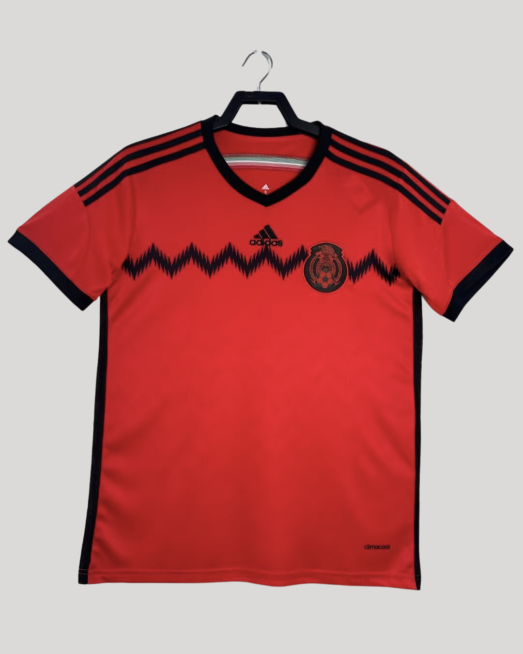 Jersey Selección Mexicana Visita - Mundial Brasil 2014
