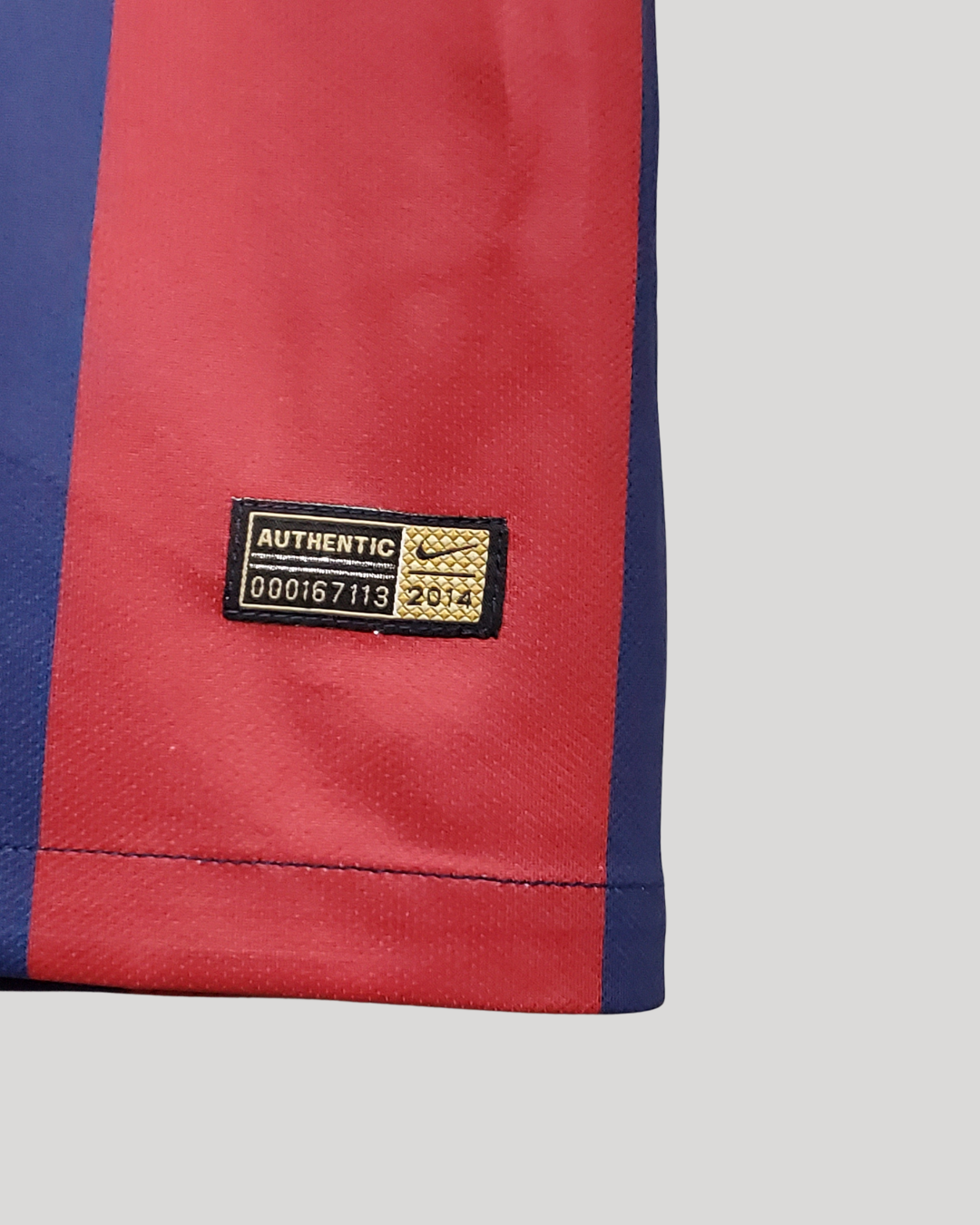 Neymar Jr FC Barcelona - Jersey Retro Local Temporada 2014/15