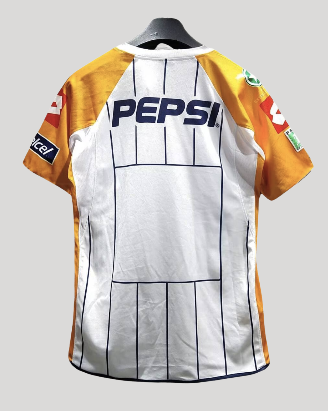 Pumas UNAM - Jersey Retro Local Temporada 03/04