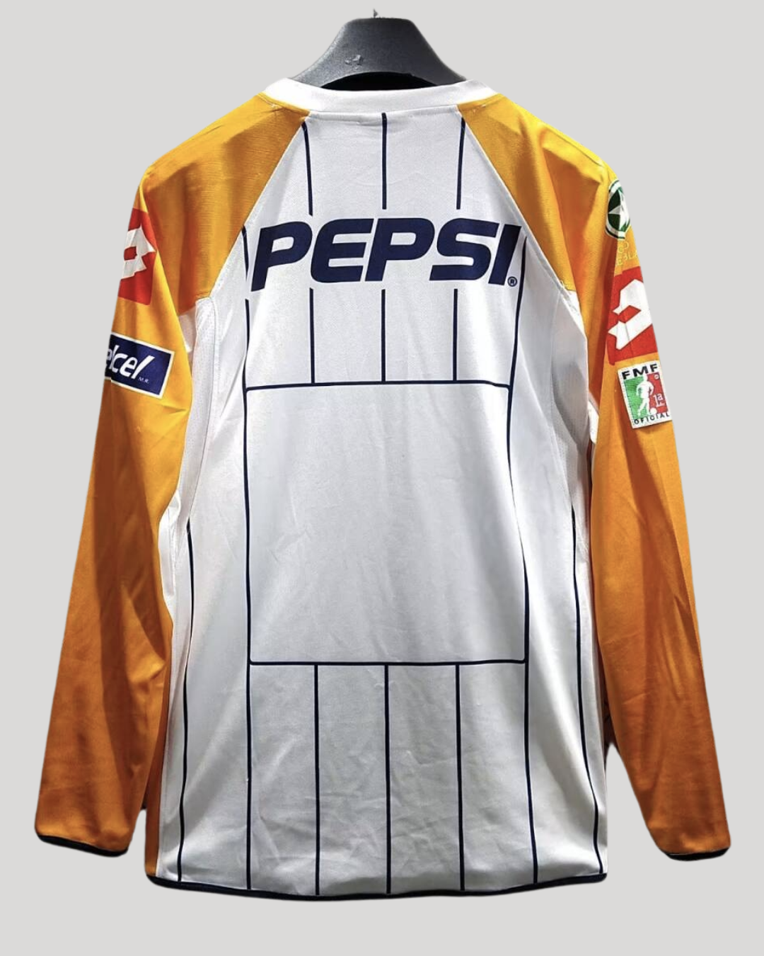 Pumas UNAM - Jersey Retro Local Temporada 03/04