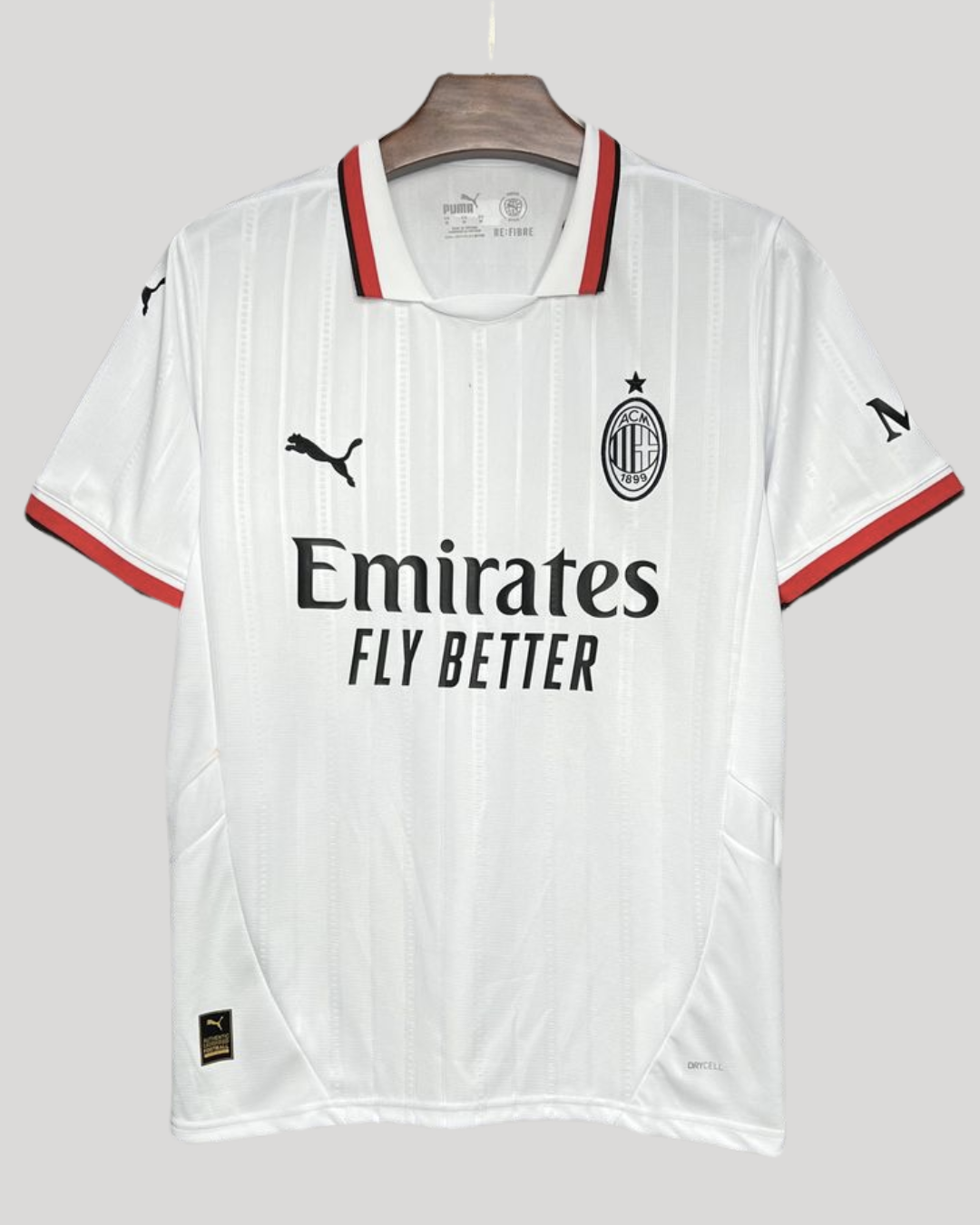 AC Milan - Jersey Visita Temporada 2024/25