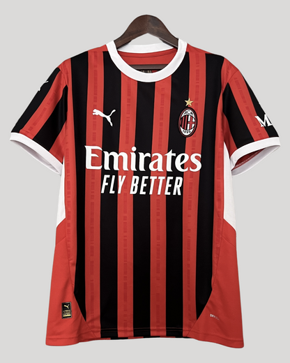AC Milan - Jersey Local Temporada 2024/25