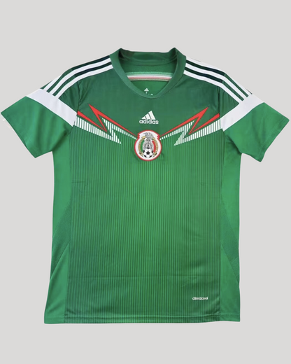 Jersey Selección Mexicana Local - Mundial Brasil 2014