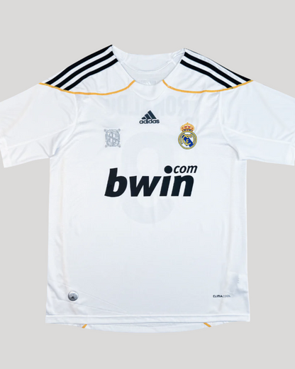 Sergio Ramos - Jersey Real Madrid Local Temporada 2009-10