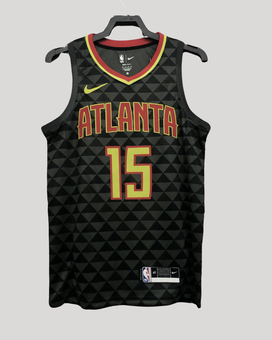 Vince Carter - Atlanta Hawks 2018/20 Icon Jersey