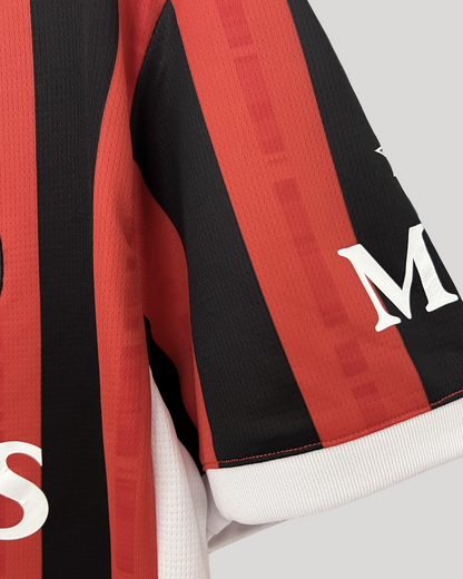 AC Milan - Jersey Local Temporada 2024/25
