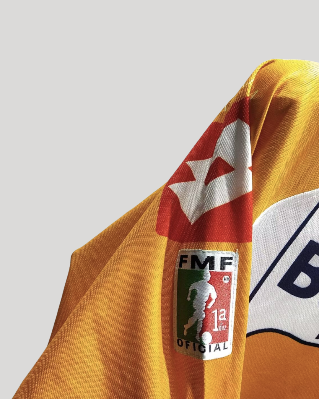 Pumas UNAM - Jersey Retro Local Temporada 03/04