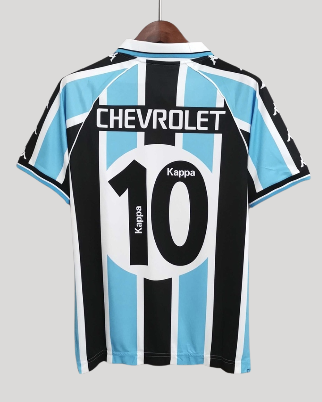 Ronaldinho - Jersey Retro Gremio Temporada 2000