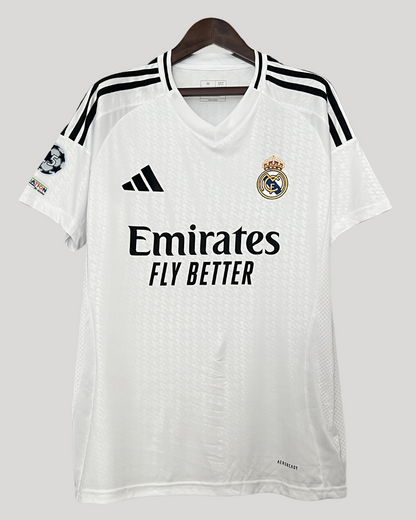Real Madrid - Jersey Local Temporada 2024/25