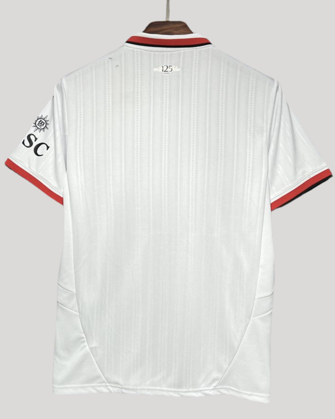 AC Milan - Jersey Visita Temporada 2024/25