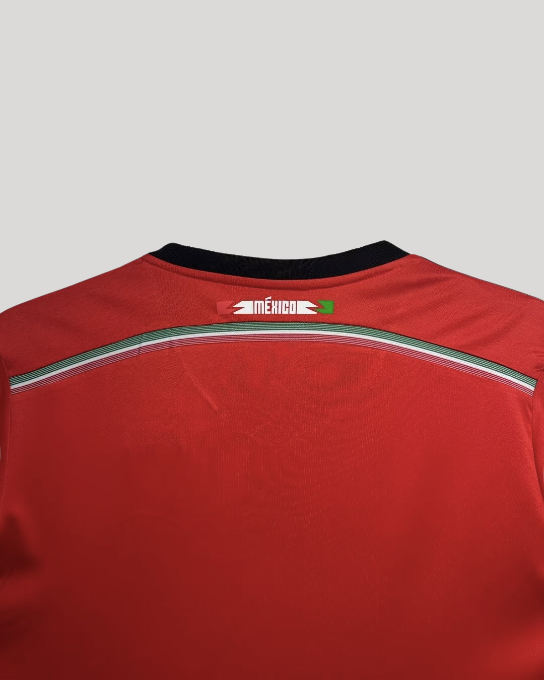 Jersey Selección Mexicana Visita - Mundial Brasil 2014