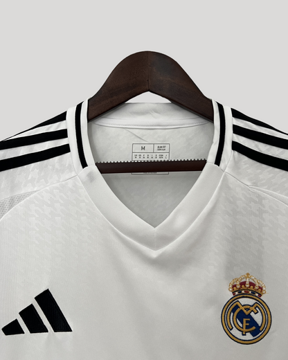 Real Madrid - Jersey Local Temporada 2024/25