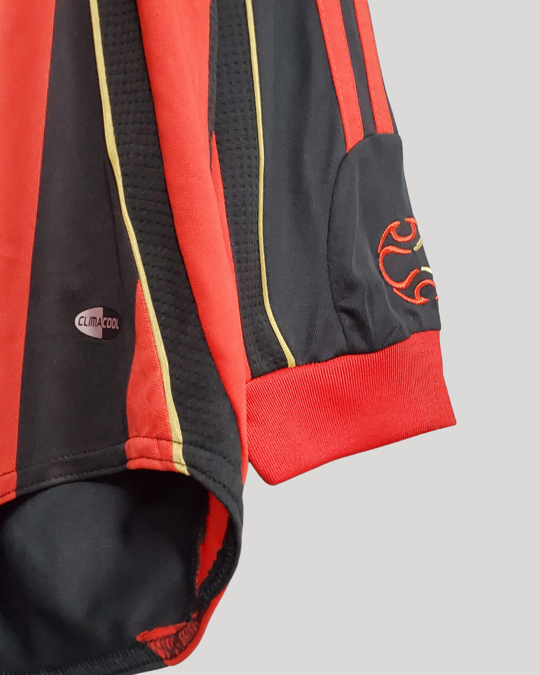 Kaka - Jersey Retro AC Milan Local Temporada 2006/07